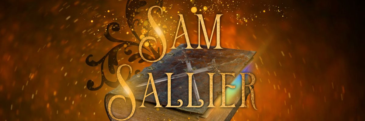 SamSallier's profile banner image