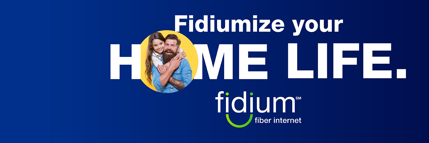 Fidium Fiber banner