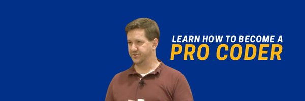 ProCoderShow Profile Banner