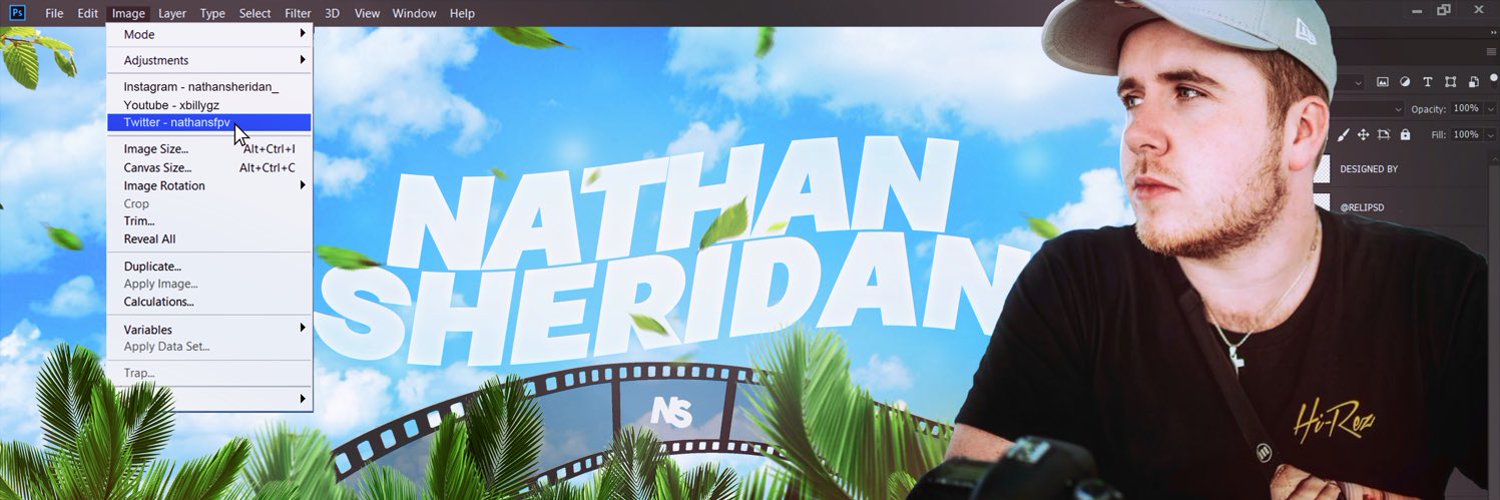Nathan Profile Banner