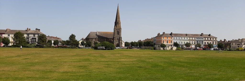 Silloth Green banner