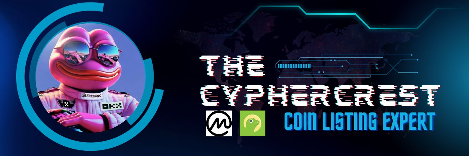 cyphercrest's profile banner image