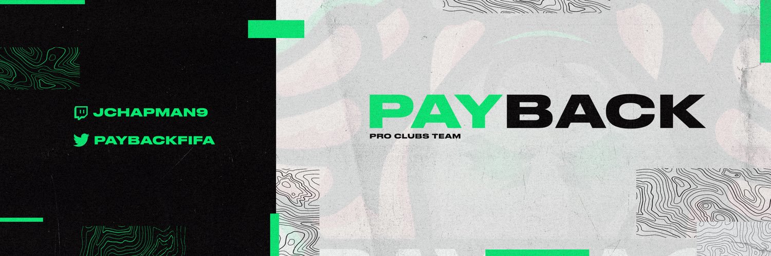 Payback banner
