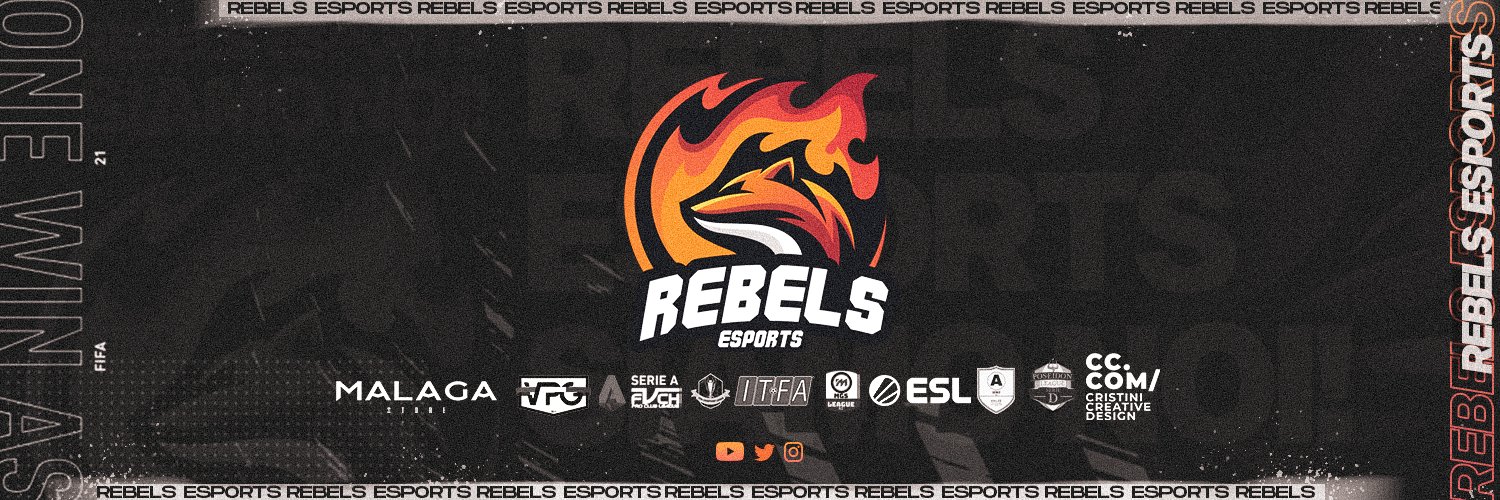 Rebels eSports Profile Banner
