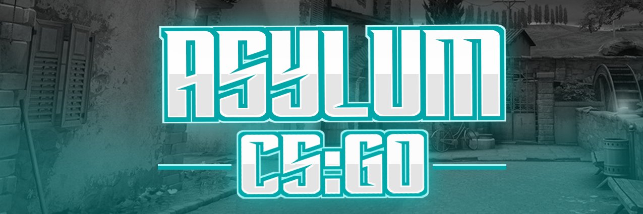 Asylum CSGO banner