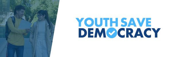 YouthSaveDem Profile Banner