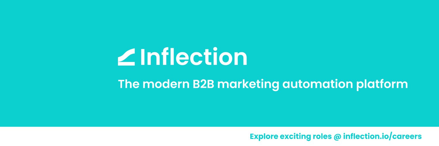 Inflection.io banner