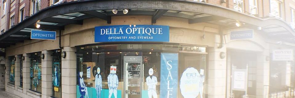 DellaOptique's profile banner image