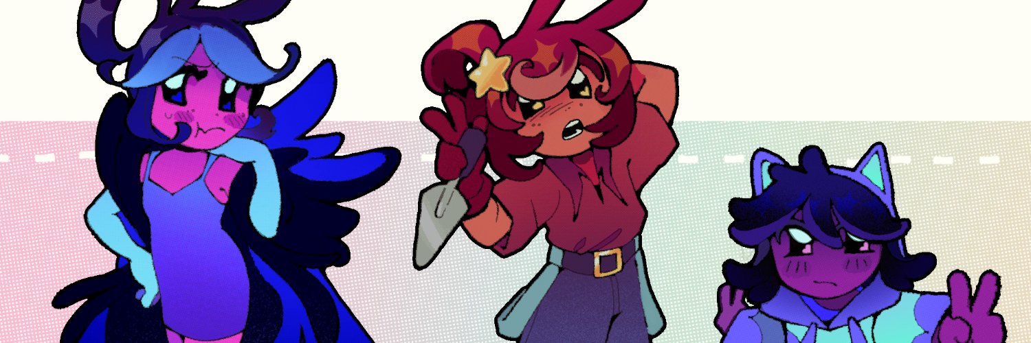 Jewel ⭐(comms open6/6)'s banner