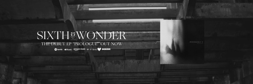 sixthwonderband's profile banner image