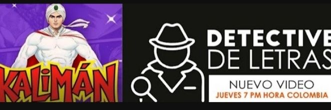 Detective de Letras banner