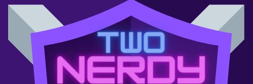 TwoNerdyPodcast banner