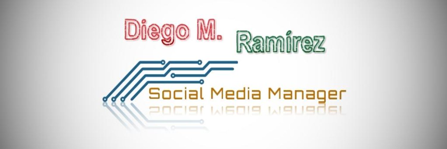 Diego 〽️. Ramírez® Profile Banner