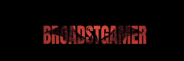 BroadStGamer Profile Banner