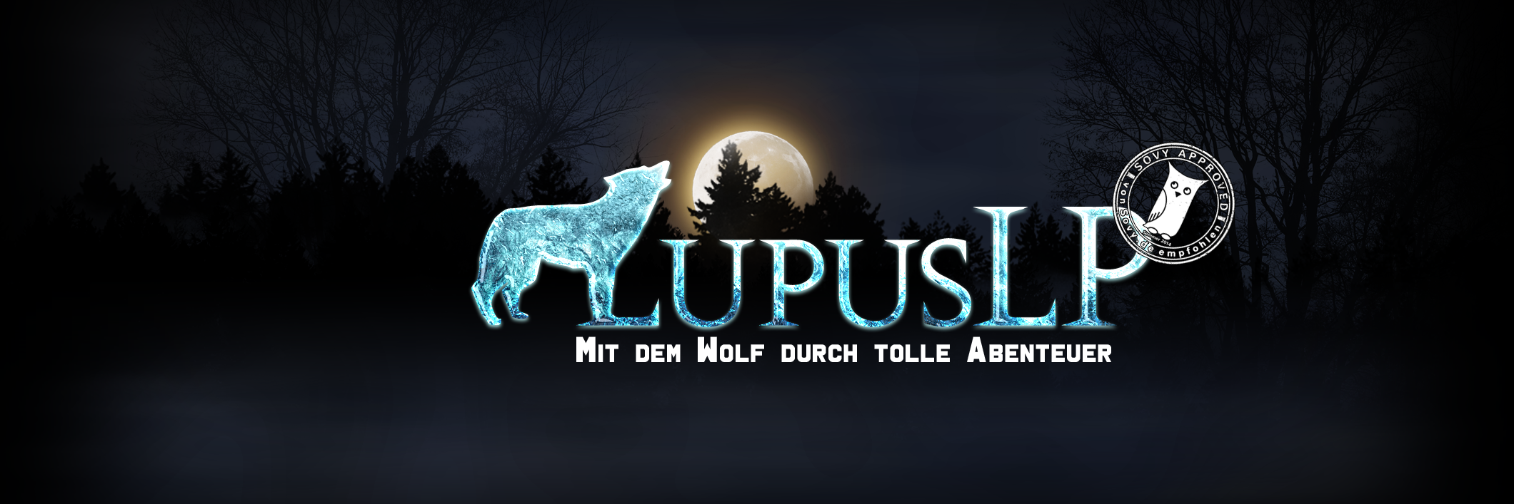 LupusLP's profile banner image