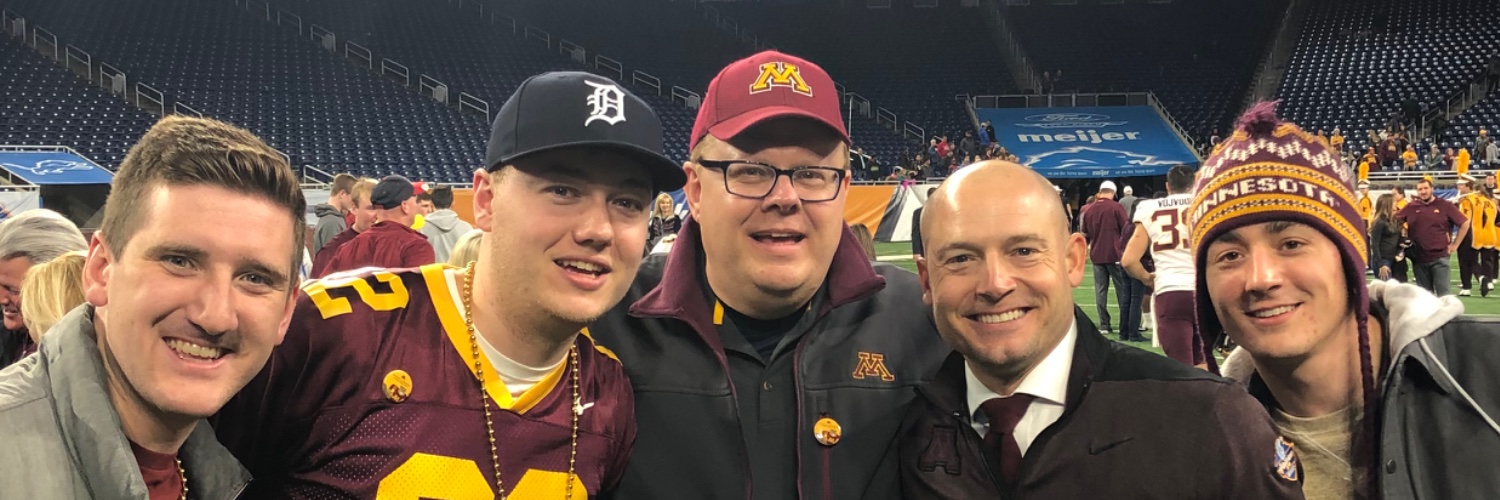 GopherinMichigan banner