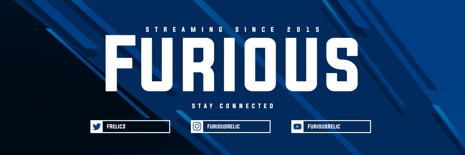 FuriousRelic Profile Banner
