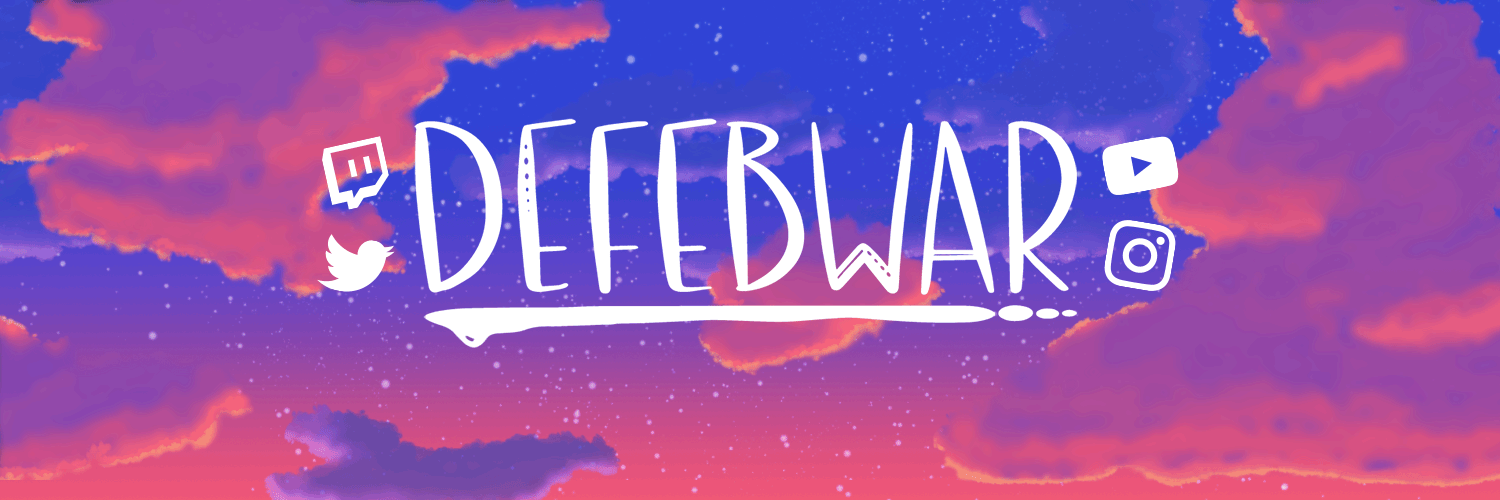 ✨ Defebwar 🏳️‍🌈 banner