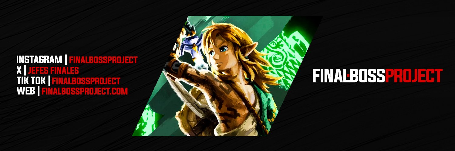 Final Boss Project's banner