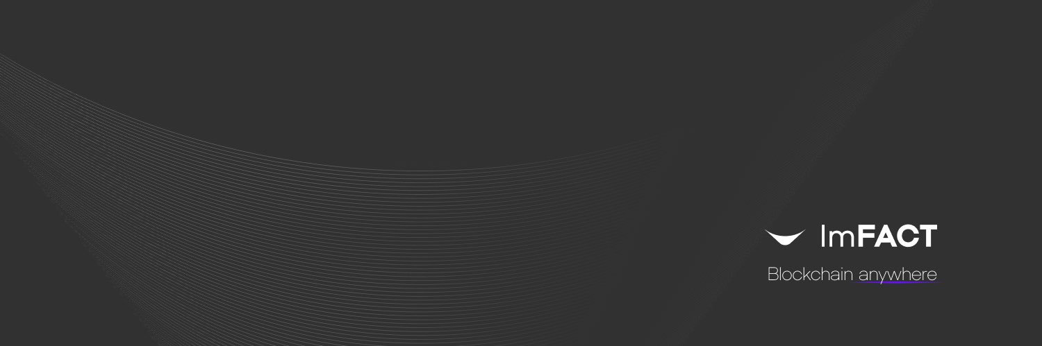 ImFact banner