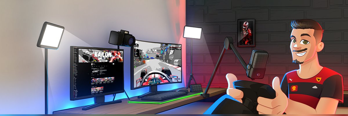 Kailon 🏎 banner