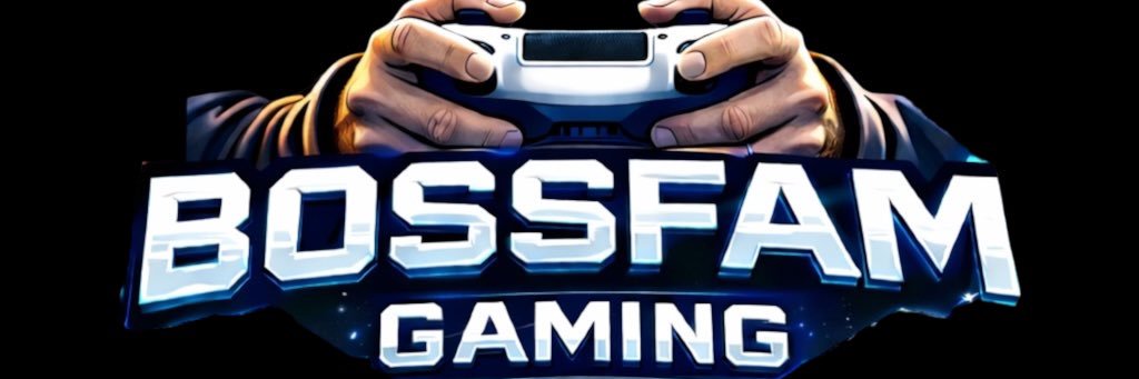 BossFam_Gaming banner
