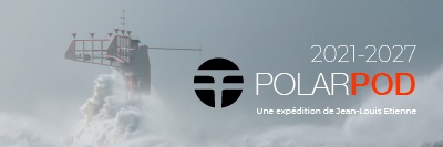 Polar POD Expédition banner