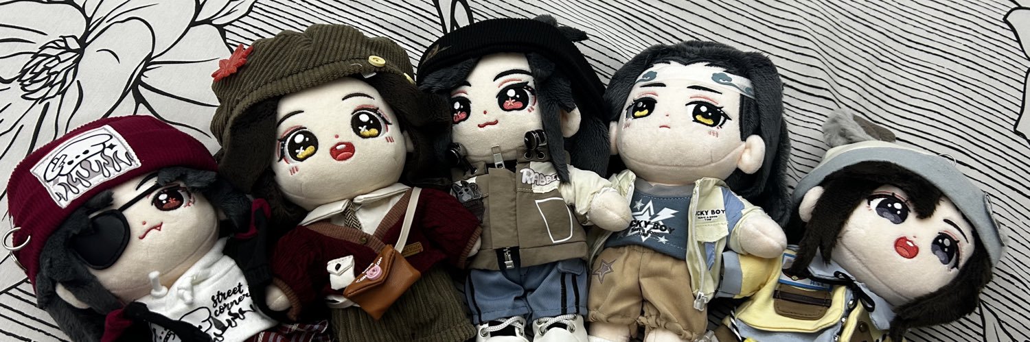 mimi 🍒 || LI YU NATION banner