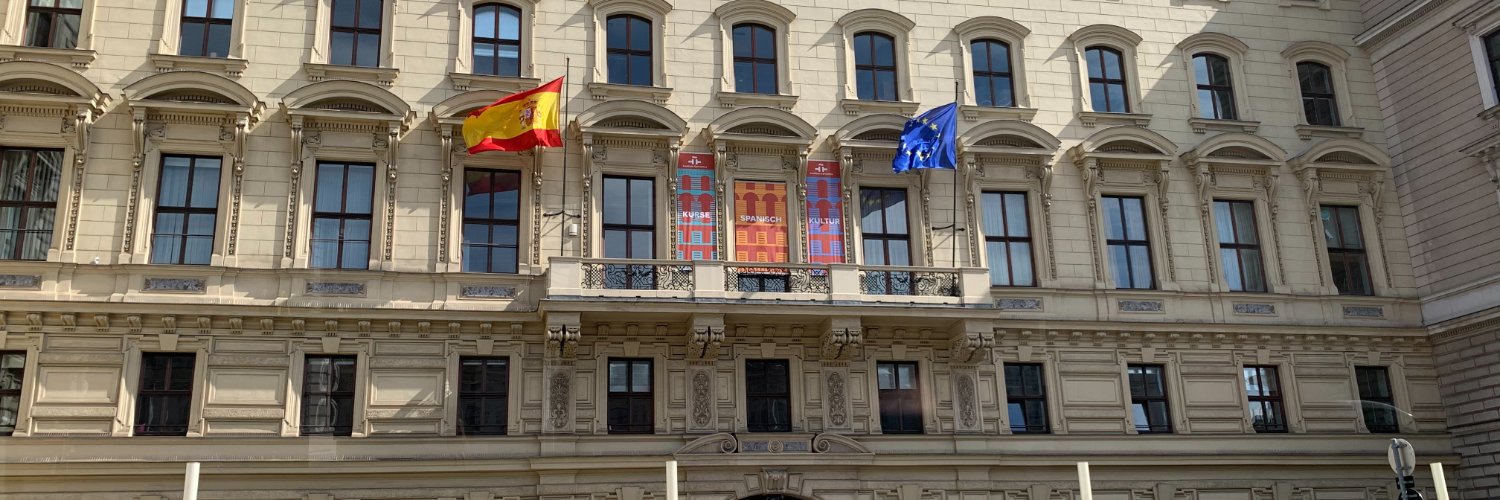 Instituto Cervantes Viena banner