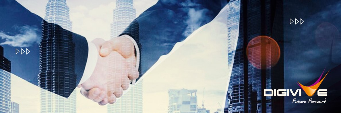 DigiviveService's profile banner image