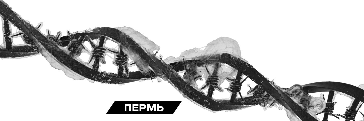 Пермь 36,6 ПРОТИВ ВОЙНЫ's banner