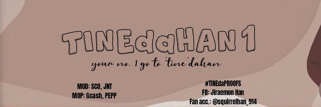 TINEdaHAN1's profile banner image