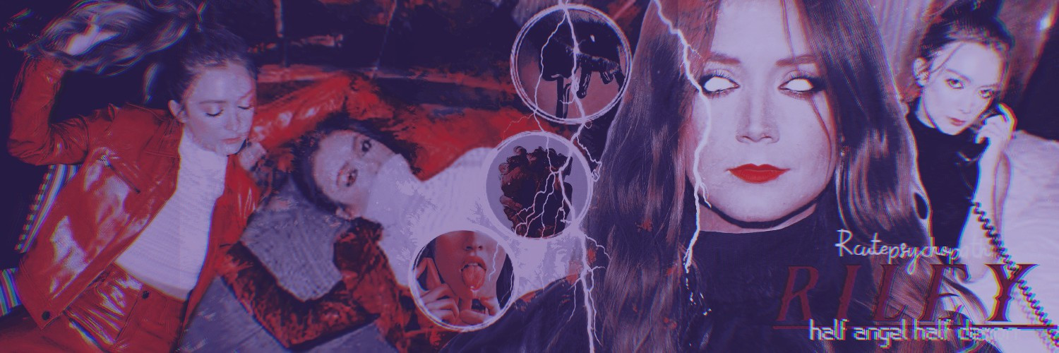 Riley _ DM Open Karl Obsessiv! banner