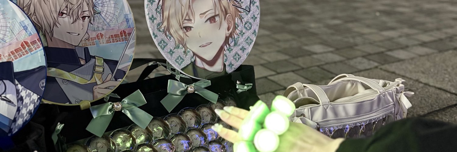 ちゃの@交換垢 banner