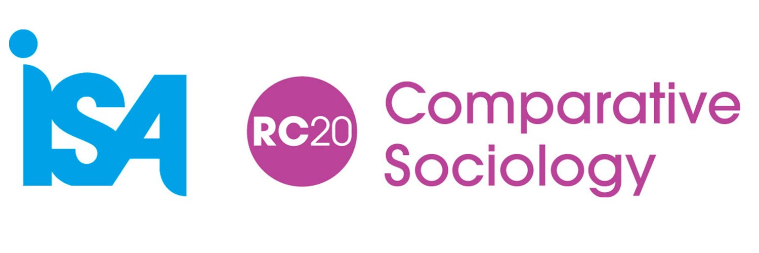 ISA RC20 Comparative Sociology banner