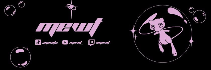 Mewt banner