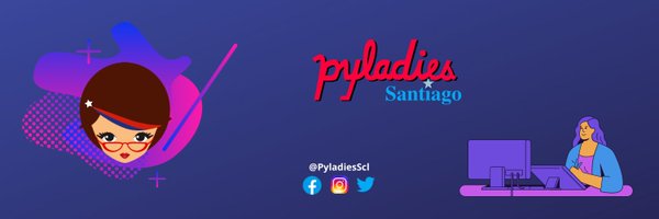 PyladiesScl Profile Banner