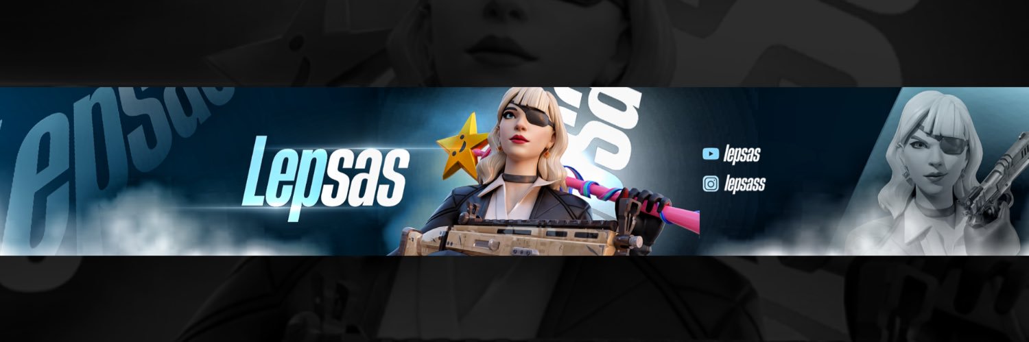 Lepsas banner