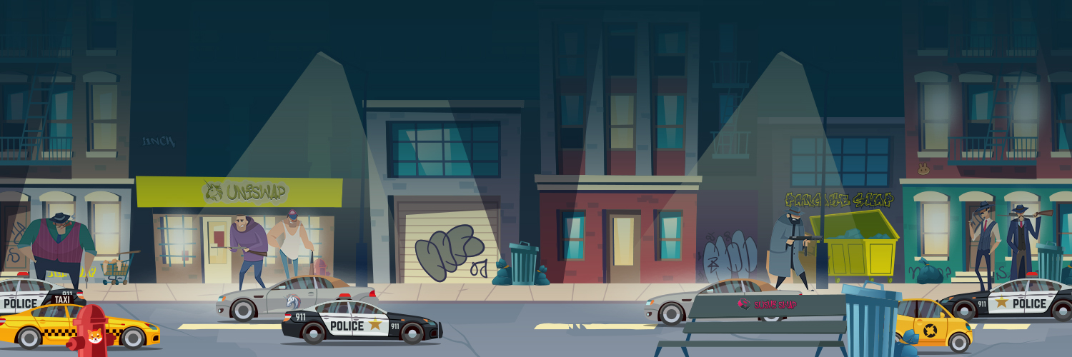 DEGEN DAO banner