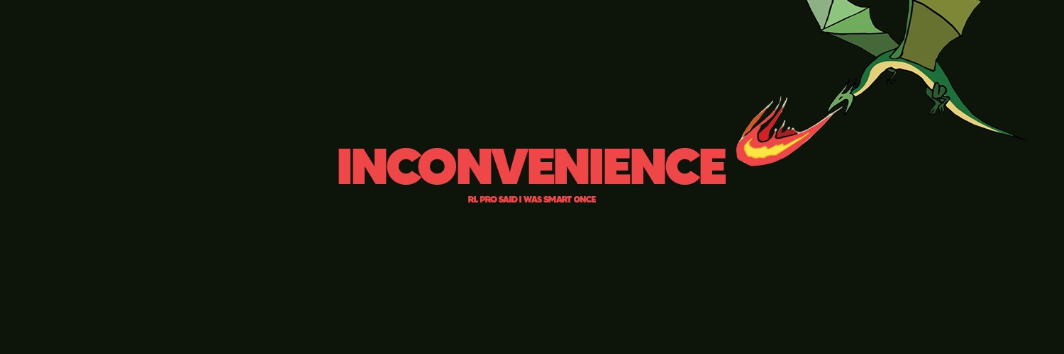 Inconvenience ^-^ banner