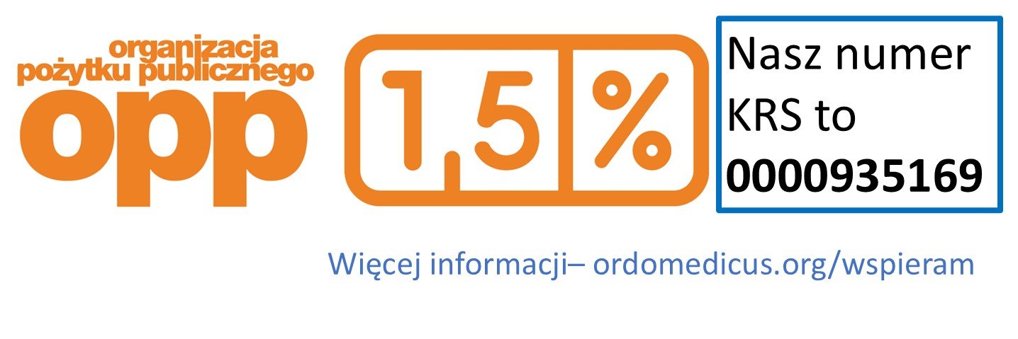 Fundacja Ordo Medicus banner