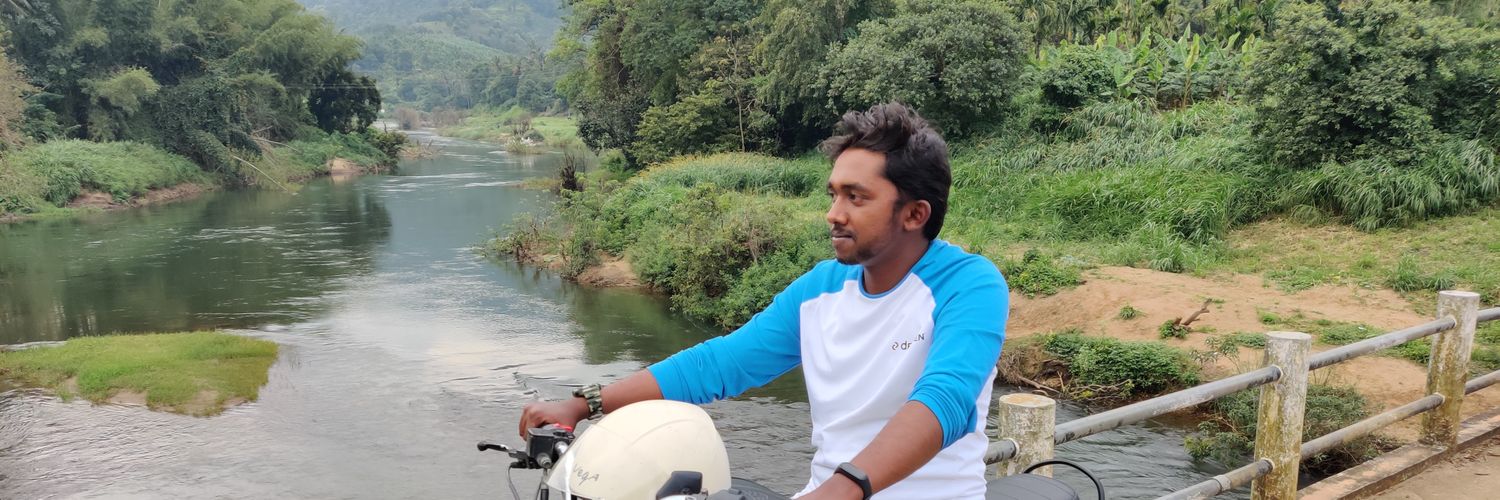 dineshsenids's profile banner image