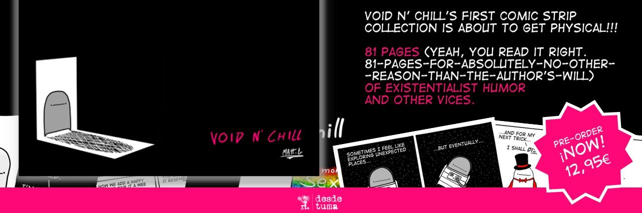 Libros desde Tuma's banner