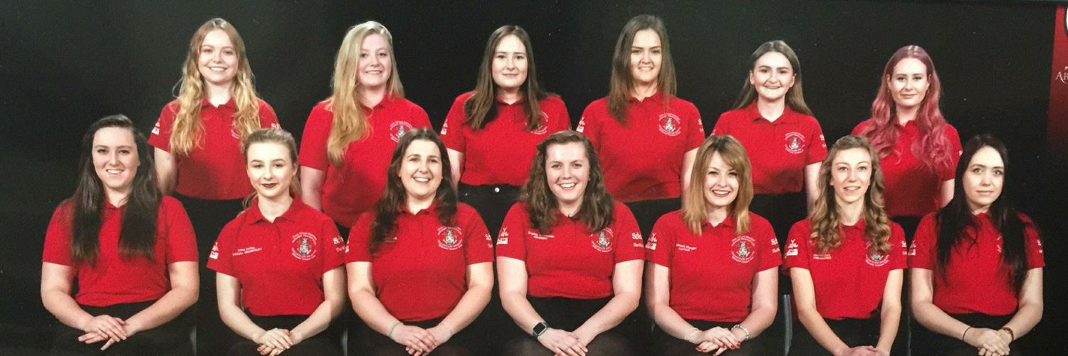 Aber Uni Womens CC banner
