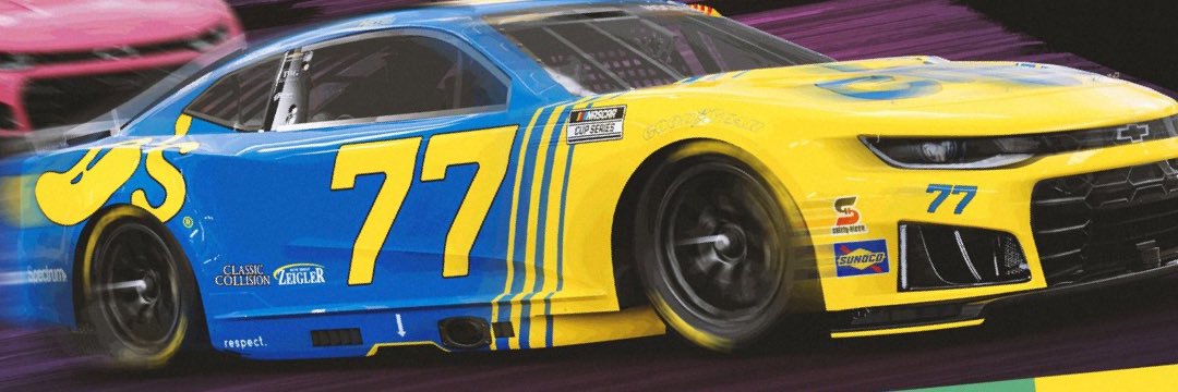 Carson Hocevar Enthusiast banner