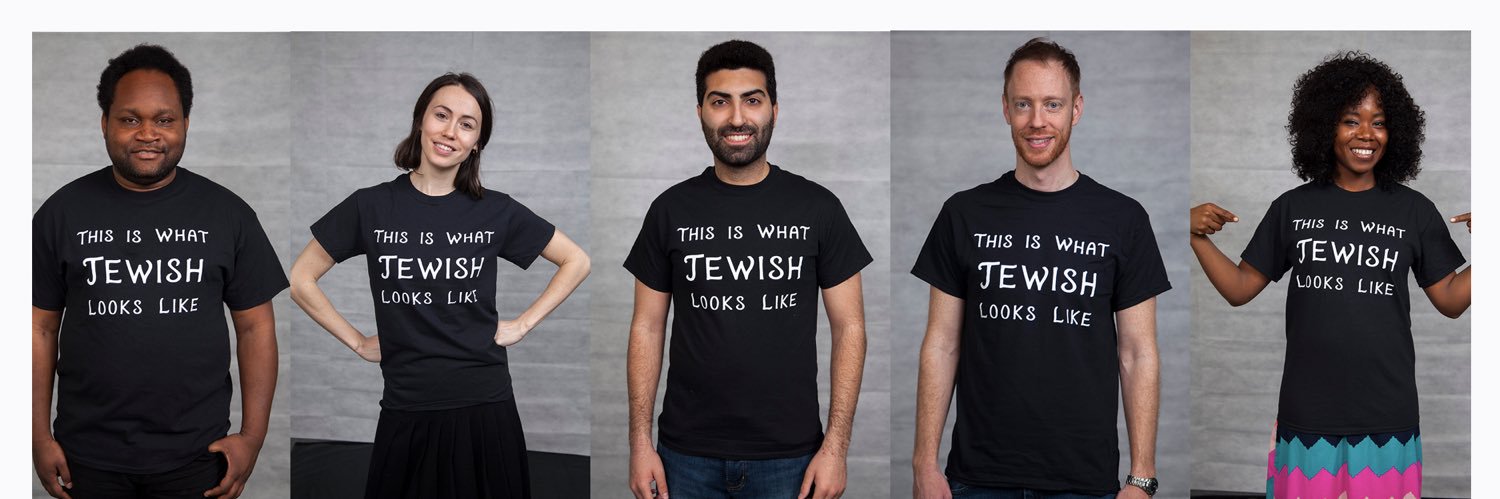 Jews in ALL Hues banner