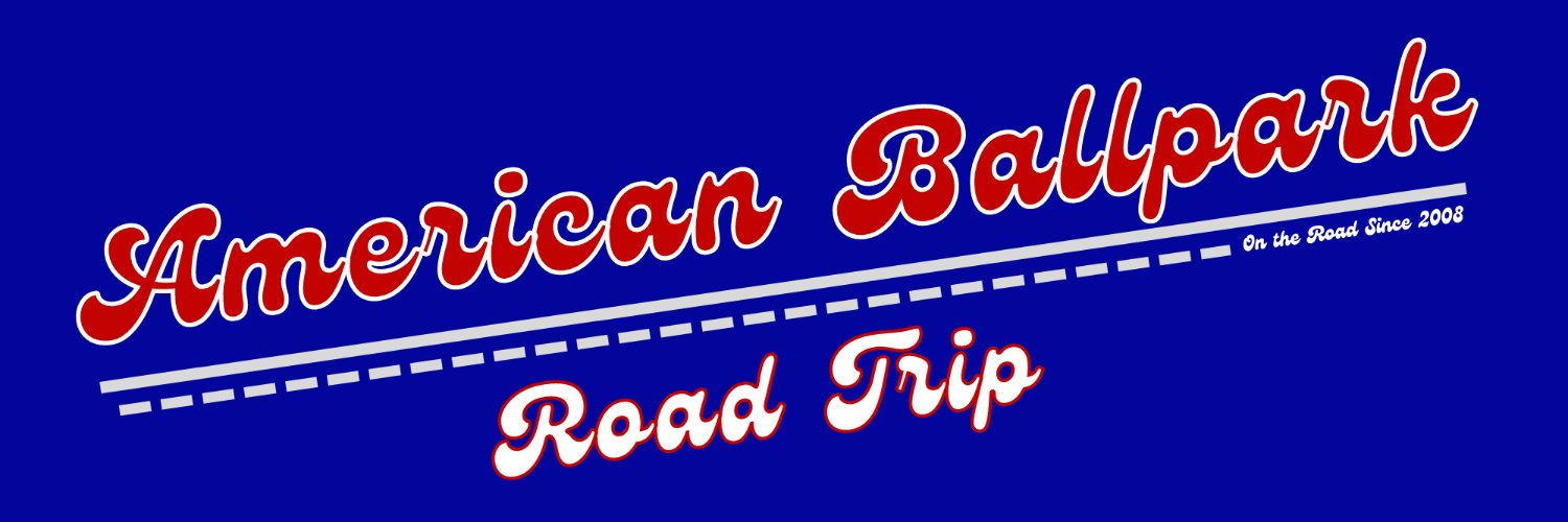 American Ballpark Road Trip's banner