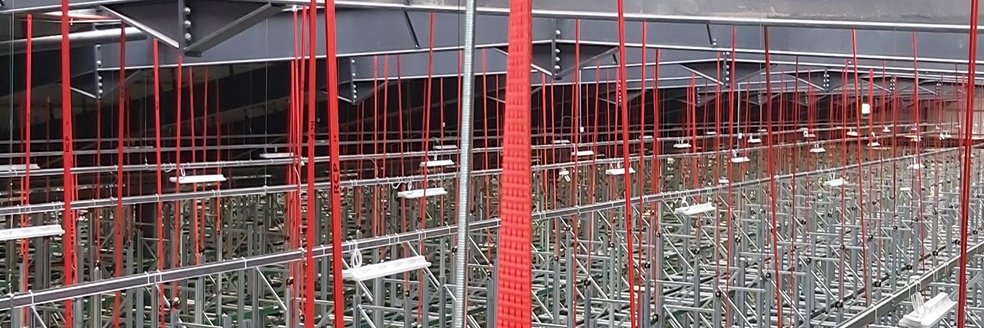 RCP - Rack Collapse Prevention banner