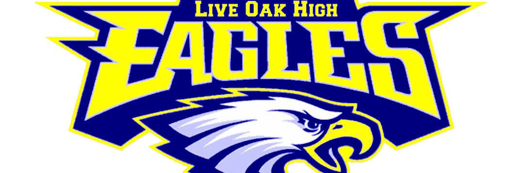 Live Oak Barstool banner