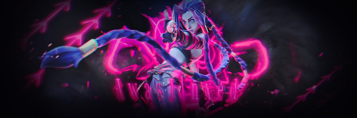 Jinxed banner